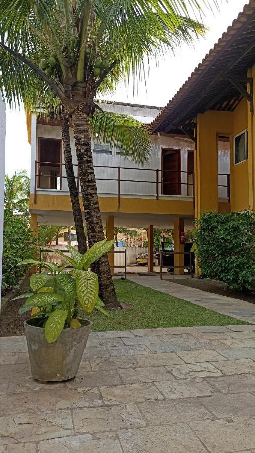 O Sol Gira Suites Pôrto das Galinhas Esterno foto