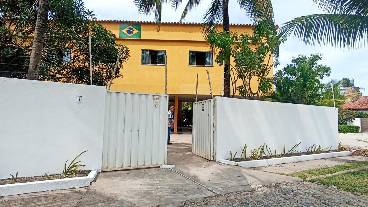O Sol Gira Suites Pôrto das Galinhas Esterno foto