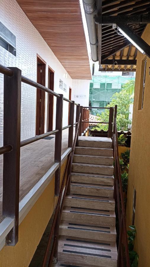 O Sol Gira Suites Pôrto das Galinhas Esterno foto